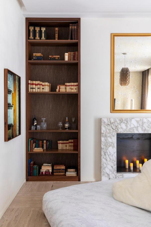 Le Case Di Andrea - Luxe Rome Apartment Eksteriør billede