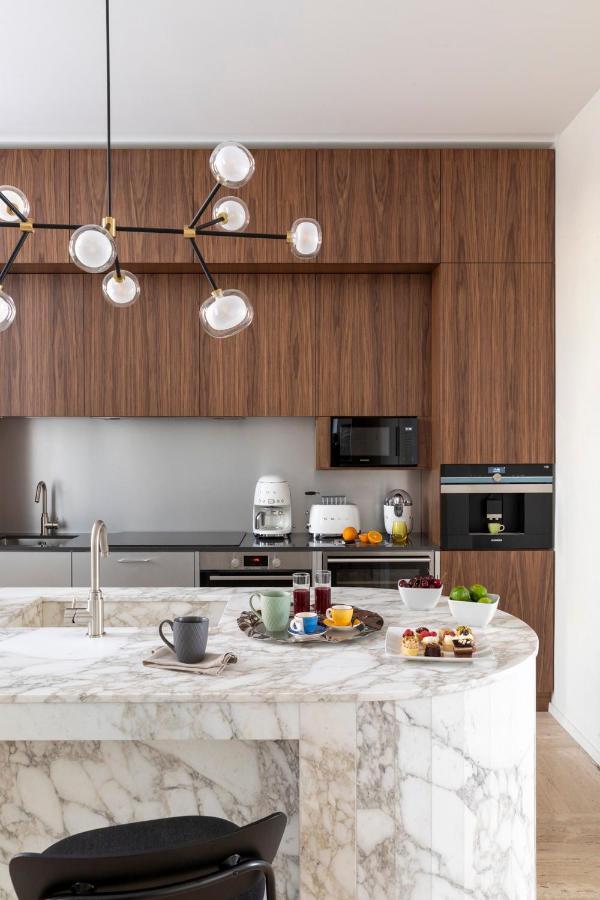 Le Case Di Andrea - Luxe Rome Apartment Eksteriør billede
