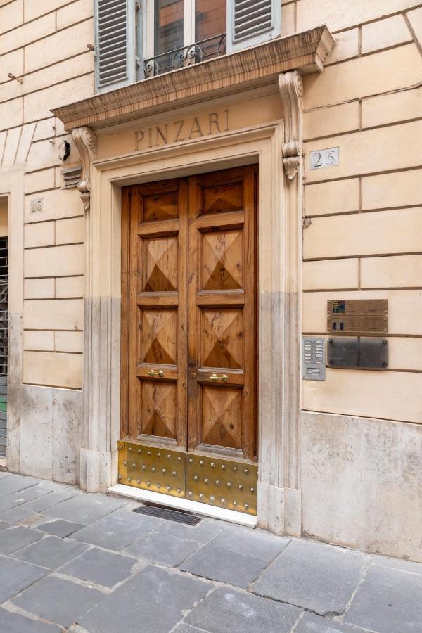 Le Case Di Andrea - Luxe Rome Apartment Eksteriør billede