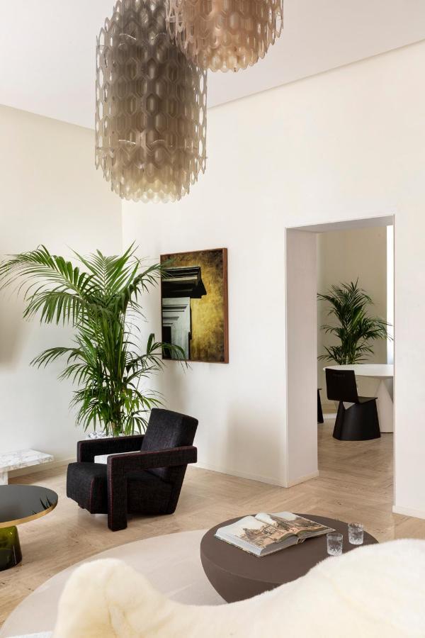 Le Case Di Andrea - Luxe Rome Apartment Eksteriør billede
