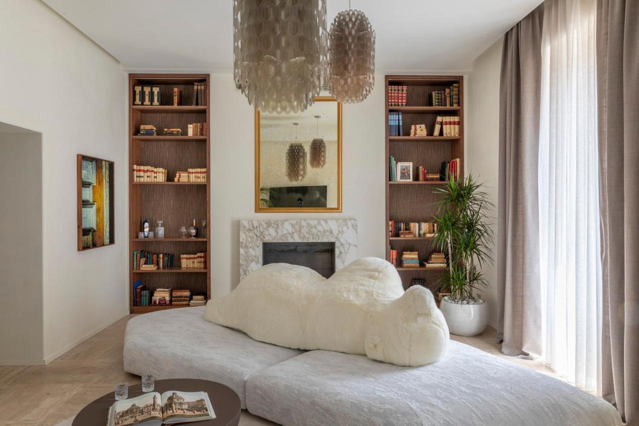 Le Case Di Andrea - Luxe Rome Apartment Eksteriør billede