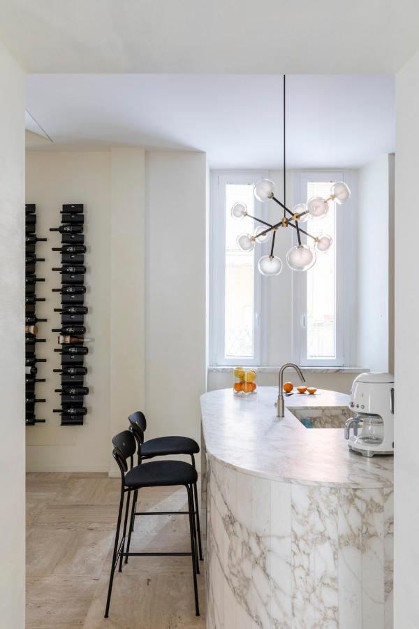 Le Case Di Andrea - Luxe Rome Apartment Eksteriør billede
