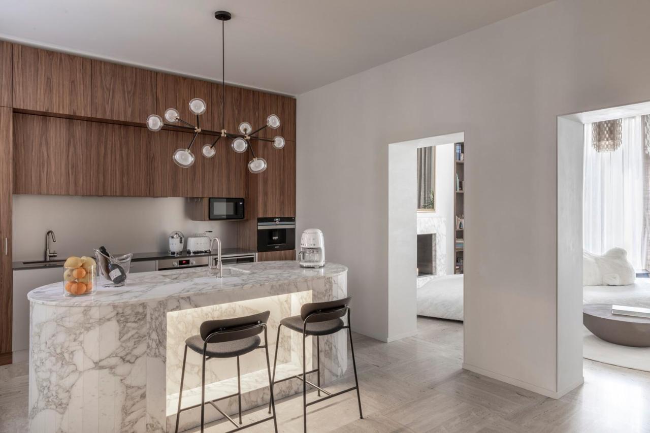 Le Case Di Andrea - Luxe Rome Apartment Eksteriør billede