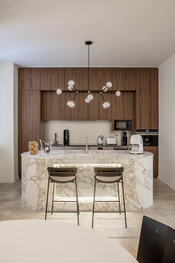 Le Case Di Andrea - Luxe Rome Apartment Eksteriør billede