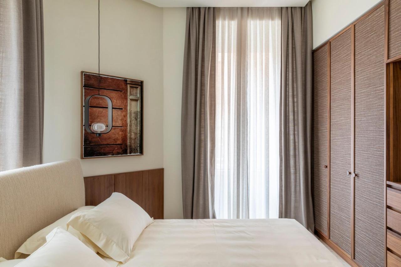 Le Case Di Andrea - Luxe Rome Apartment Eksteriør billede