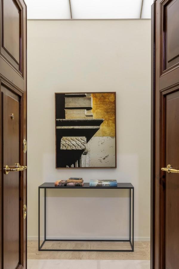 Le Case Di Andrea - Luxe Rome Apartment Eksteriør billede