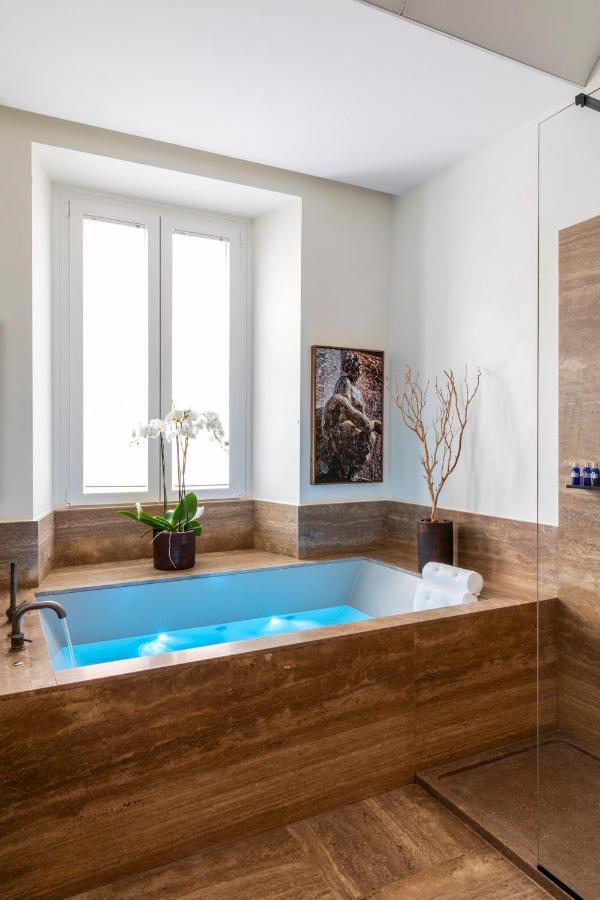 Le Case Di Andrea - Luxe Rome Apartment Eksteriør billede