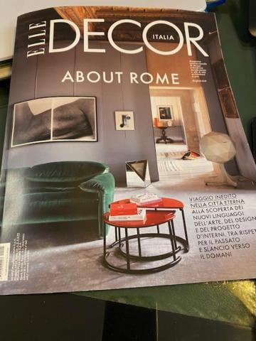 Le Case Di Andrea - Luxe Rome Apartment Værelse billede
